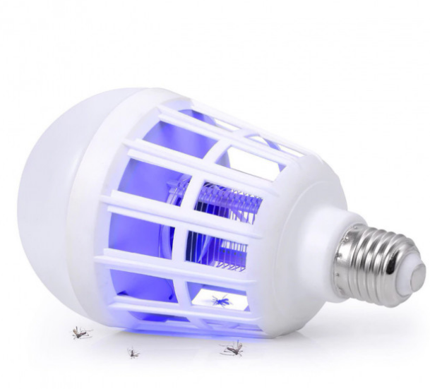 

Лампочка отпугиватель от комаров ZappLight лучшая цена