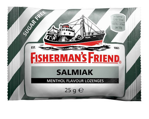 

Fisherman's Friend Lakritz 25 g