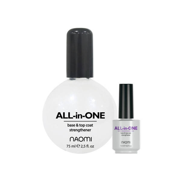 

Универсальное покрытие Naomi All-in-One 15 мл