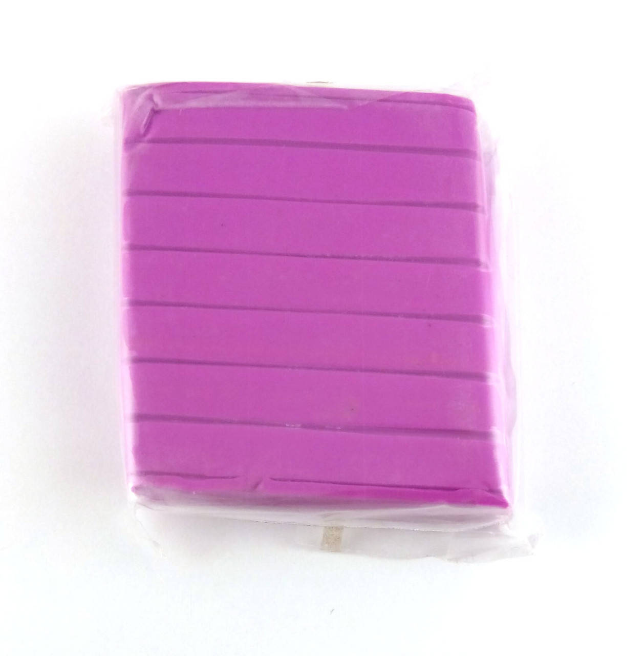 

Полімерна глина, фіолетова, 50 г