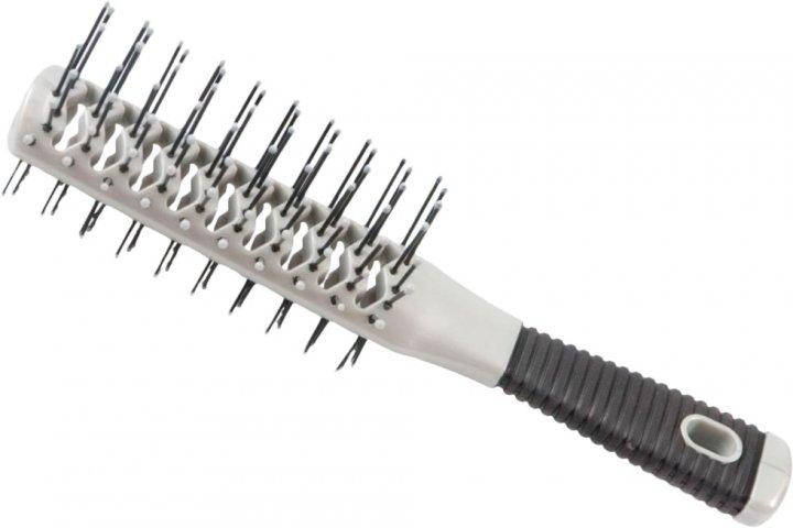 

Щетка туннельная двухсторонняя Hairway серая