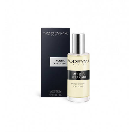 

Парфюмированная вода Yodeyma Acqua Per Uomo 15ml