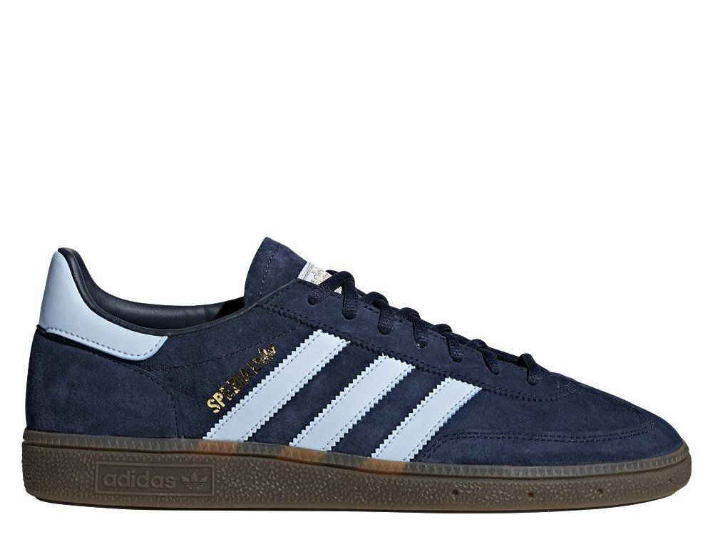 

Мужские кроссовки Adidas Handball Spezial BD7633, Синий