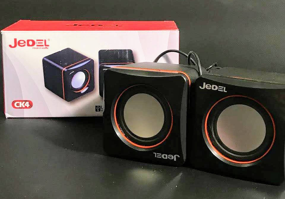 

Компьютерные колонки Jedel CK4