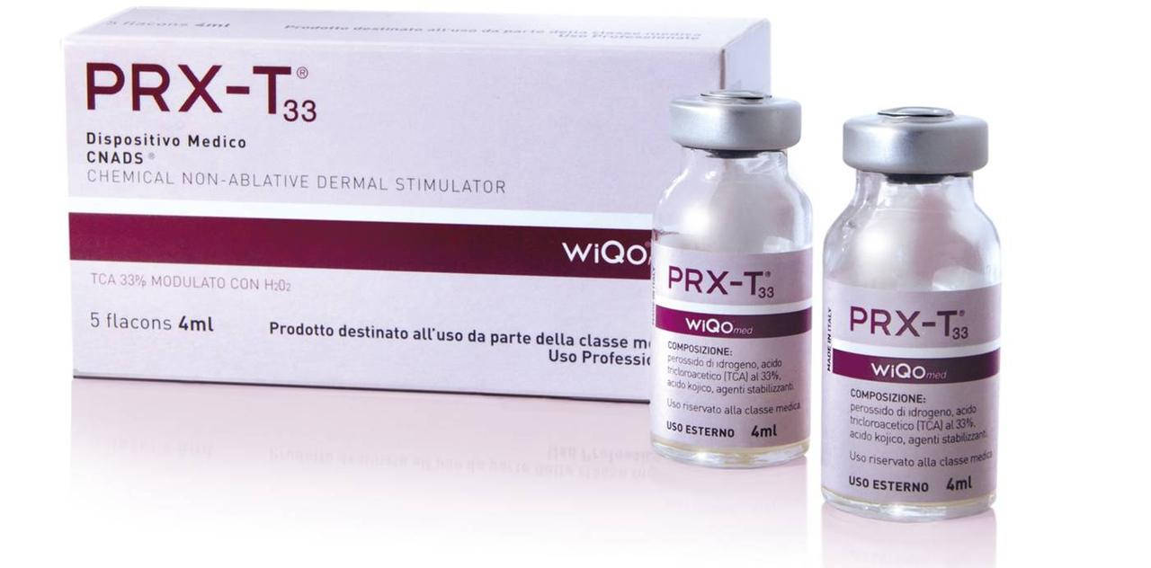 

PRX-T33 пілінг 4 мл