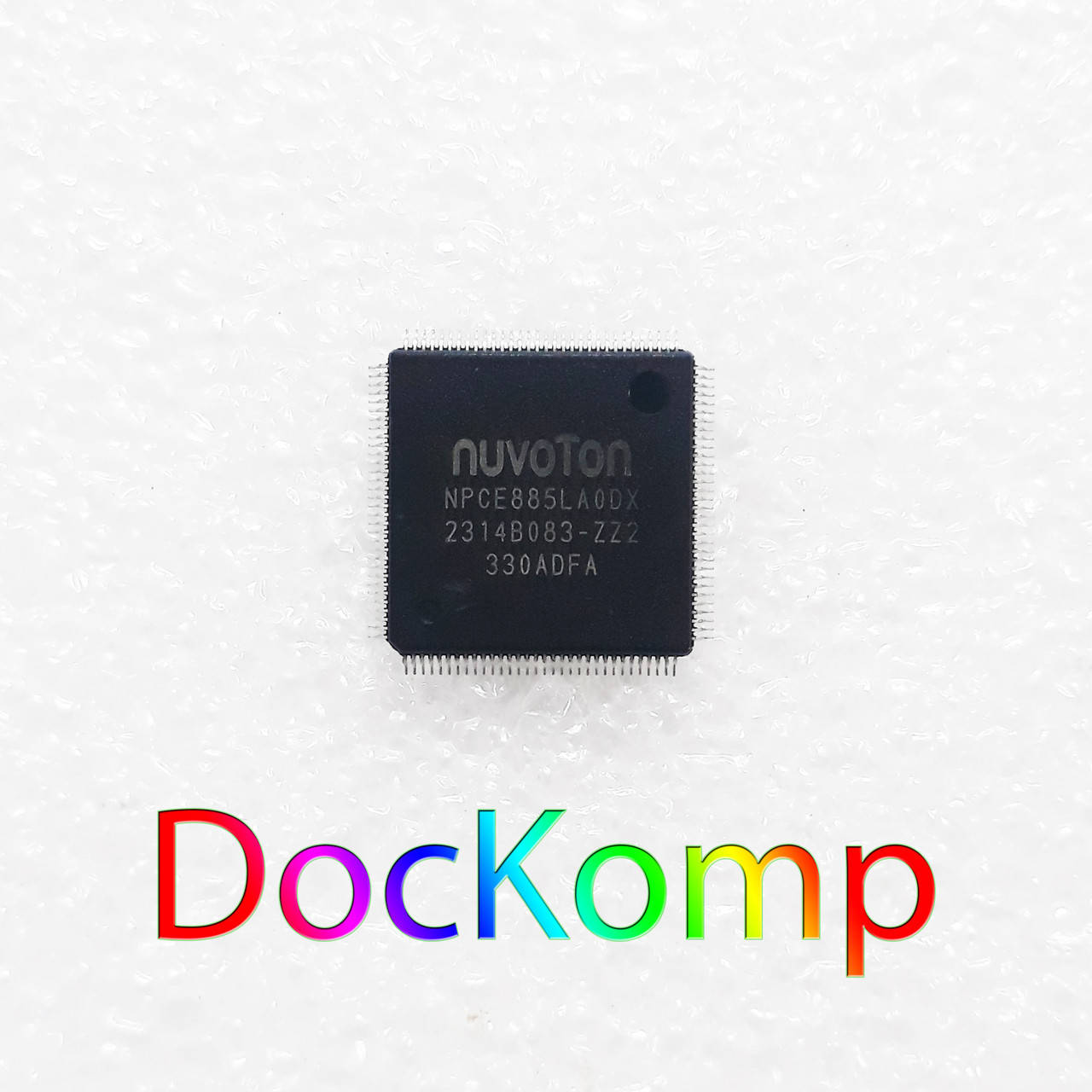 

Микросхема NPCE885LA0DX для ноутбука