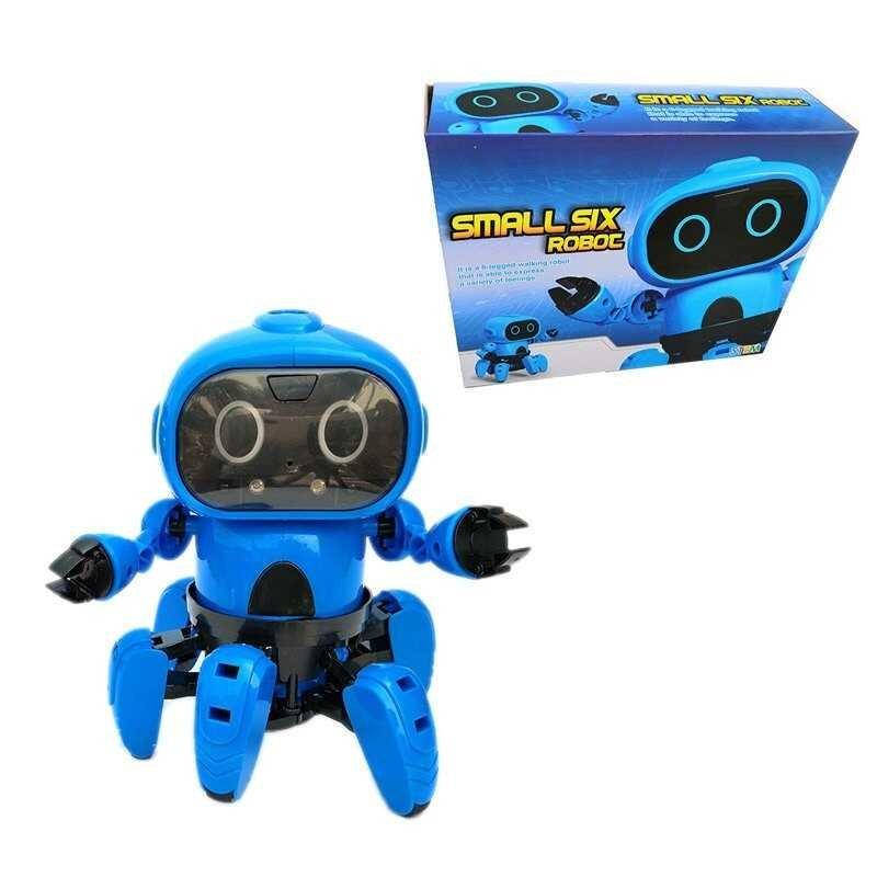 

Игрушечный робот "Small Six Robot"