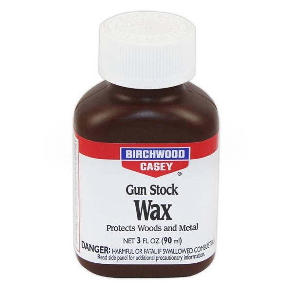 

Воск для деревянных частей оружия Birchwood Casey Gun Stock Wax