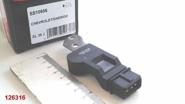 

Датчик положения распредвала Aveo 1.6/Lacetti 1.6, DELPHI (SS10956)