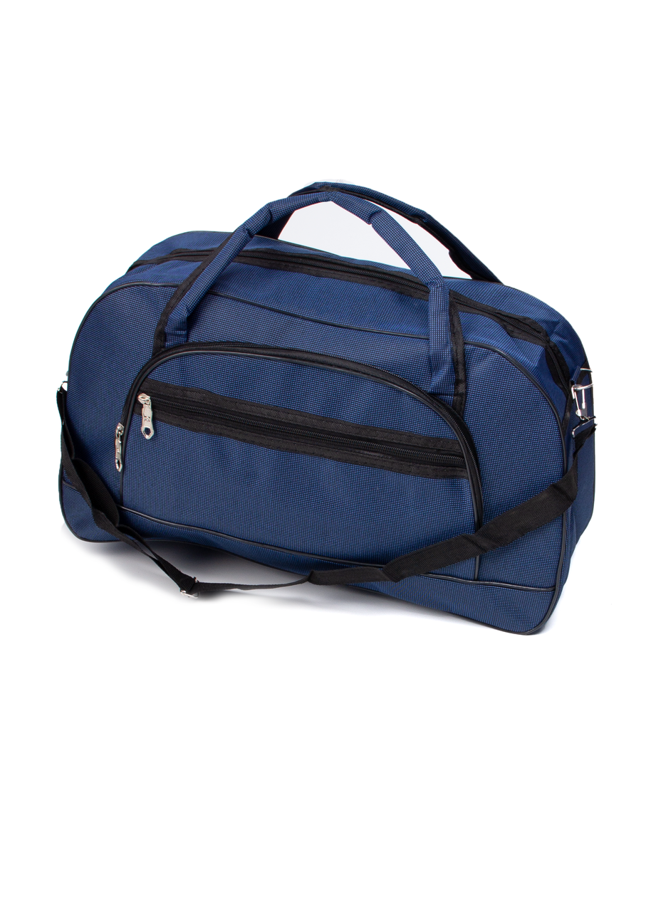 

Сумка дорожная, спортивная, синяя, Синий