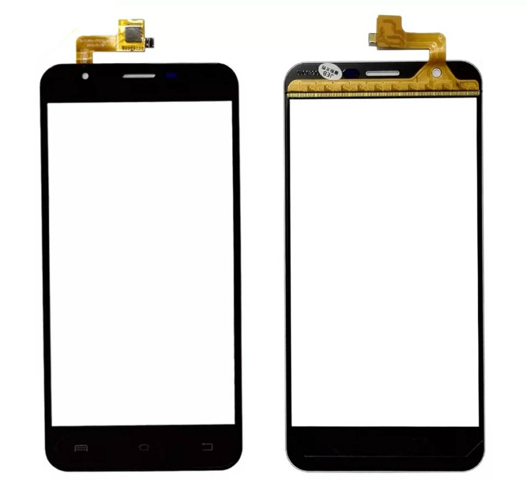 

Touchscreen (сенсор) для Oukitel U7 Pro Чорний, Черный