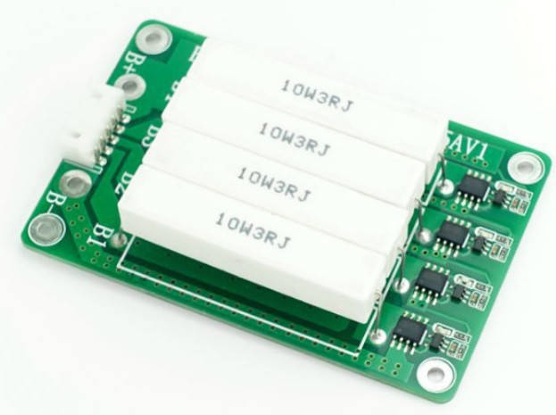 

Балансир пассивный для Li-FE 12V 4S/1000mA
