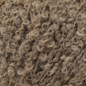 

Пряжа DROPS Alpaca Bouclé - 0602 - коричневый