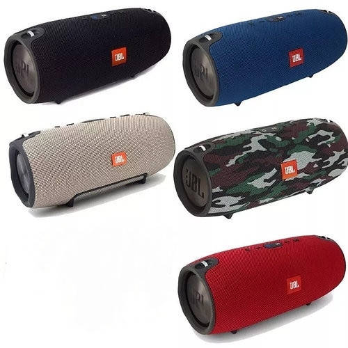 

Беспроводная Bluetooth-колонка JBL Extrim Xtreme mini 22 см, 20 Вт (очень громкая)