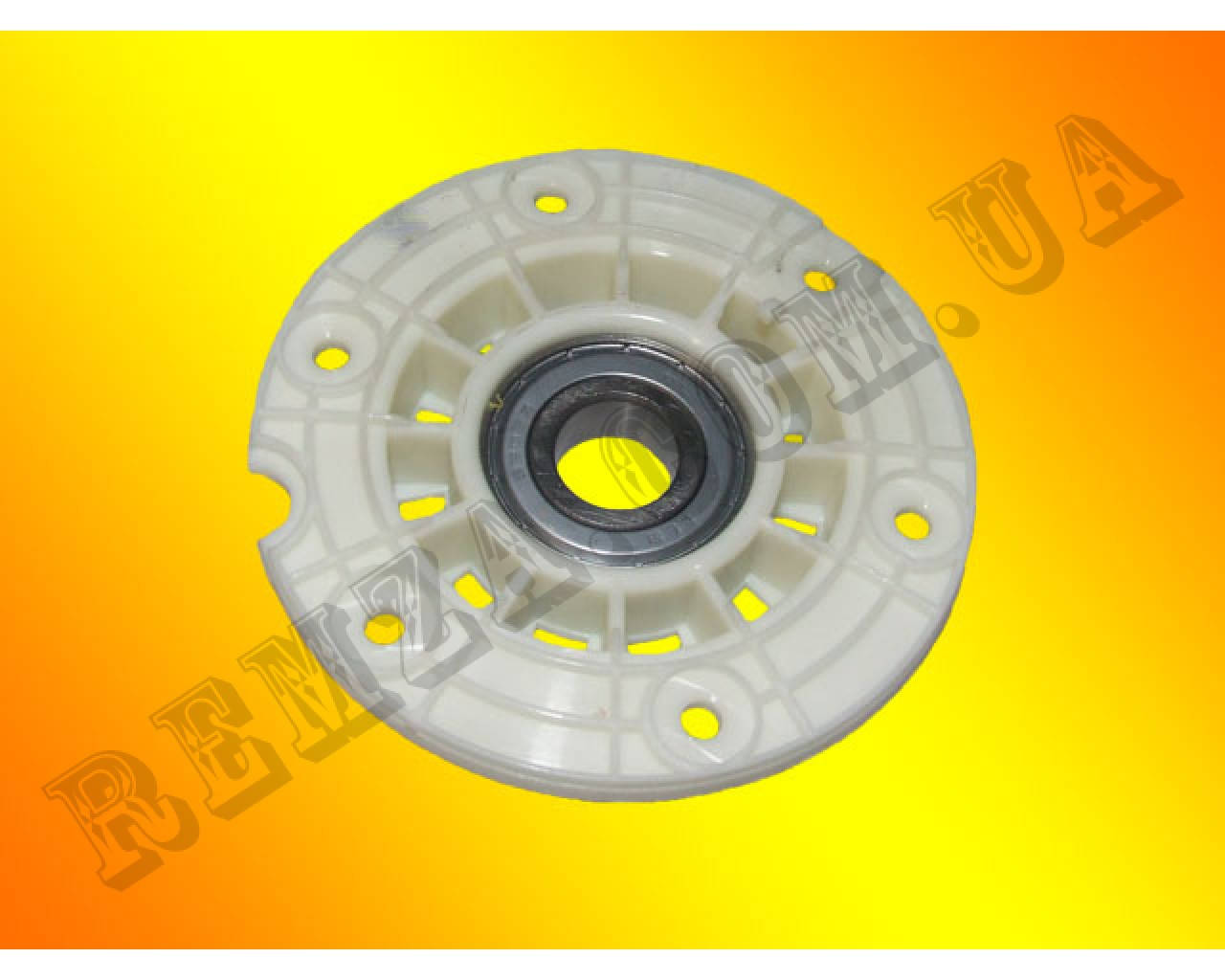 

Блок (суппорт) подшипников Electrolux, Zanussi, AEG 720 (4071424214) Польша