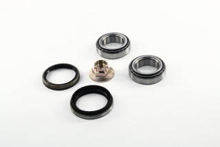 

Подшипник передней ступицы KIA PRIDE RIO (Пр-во Finwhale), арт.HB731