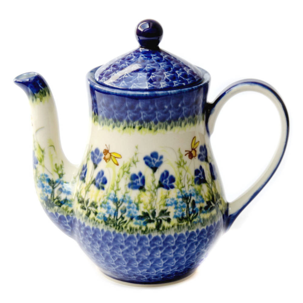

Кофейник керамический 0,7л Honey, Разные цвета