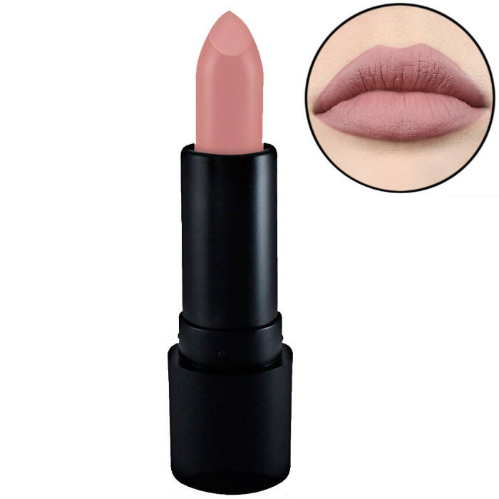 

Luxvisage Pin Up Ultra Matt Lipstick Матовая помада для губ № 504