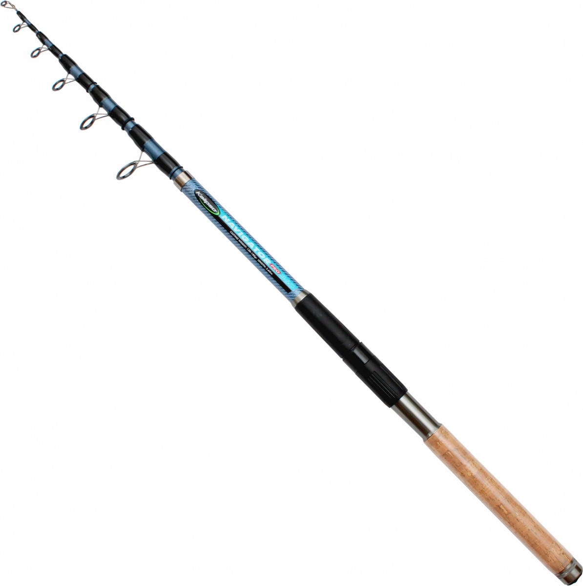 

Спиннинг телескоп Kalipso Navigator Pro оригинал 2.70