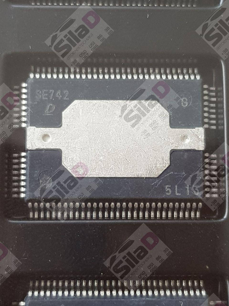 

Микросхема SE742 Denso корпус QFP-92