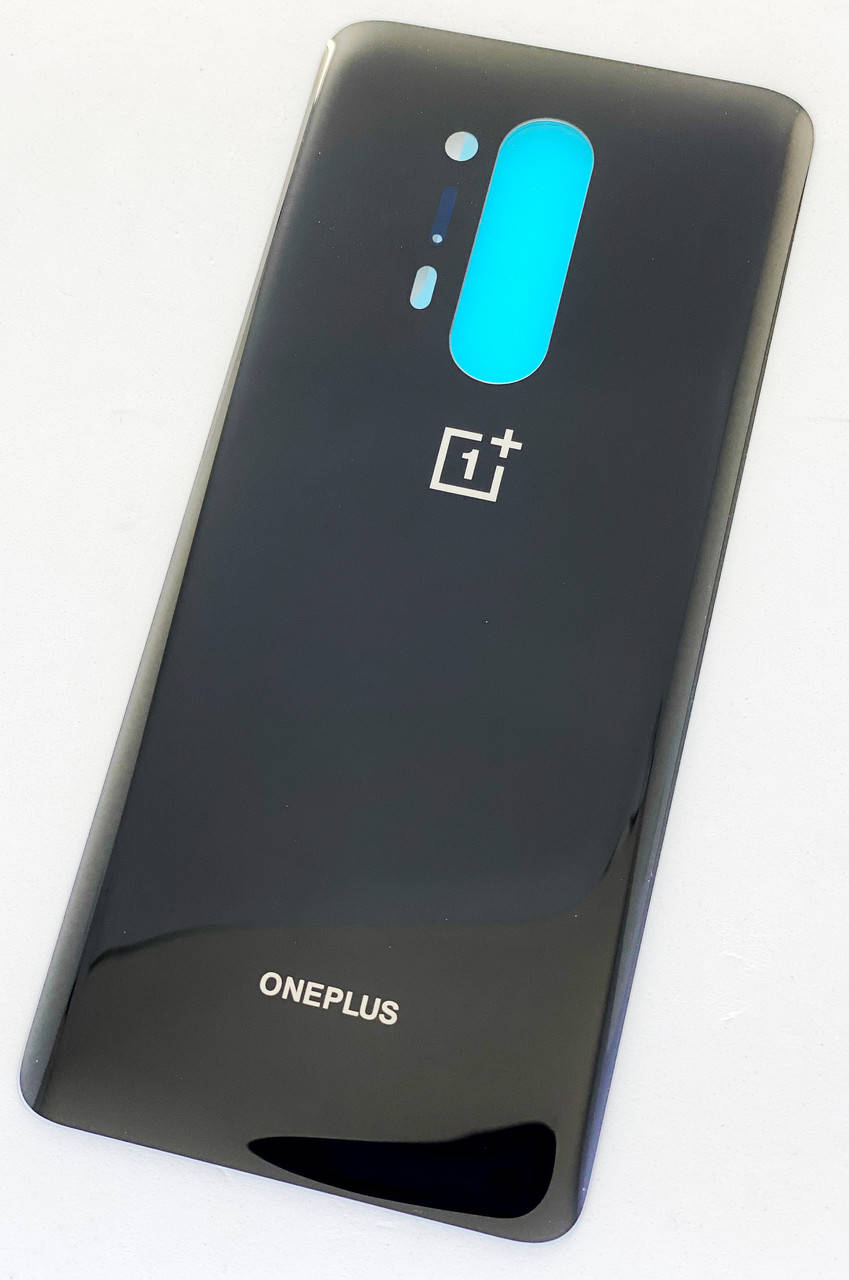 

Задняя крышка для OnePlus 8 Pro, черная, Onyx Black, оригинал (Китай), Черный