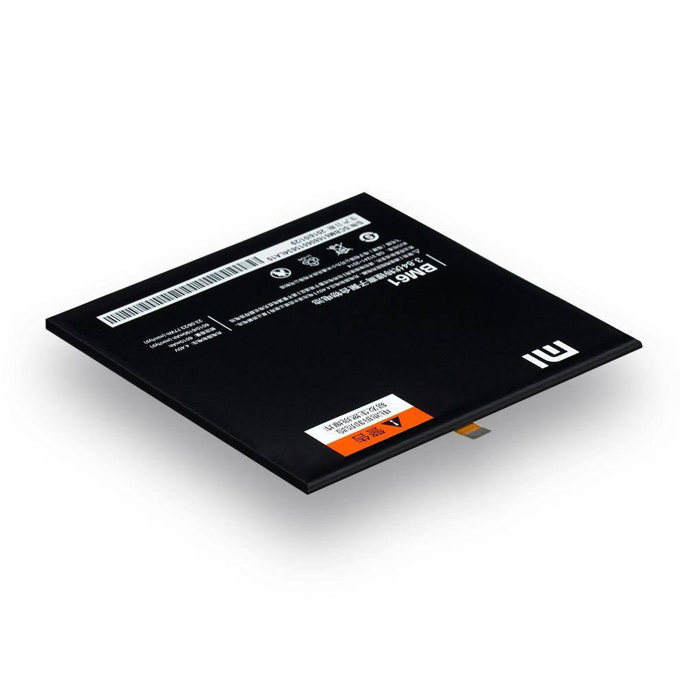 

Аккумулятор для Xiaomi Mi Pad 2 / BM61 Характеристики AAAA BF