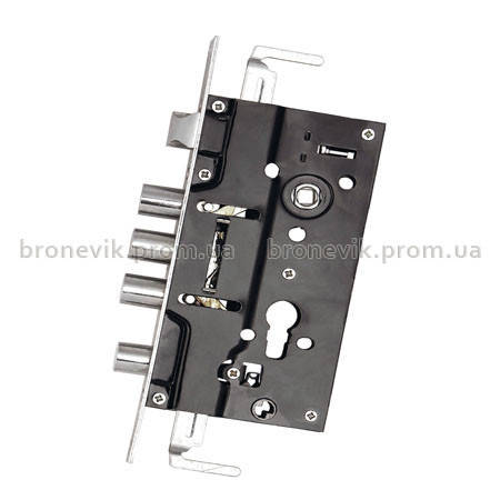 

Корпус замка основной Китайские двери 10-43 D-18mm CR