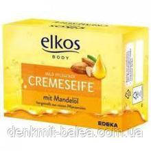 

Мыло Очарование с маслом миндаля Elkos Creme Seife Mandelol 150 гр​