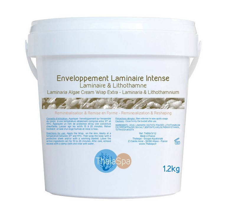 

Laminaria Algae Cream Крем с морскими водорослями Ламинария, 1200 г