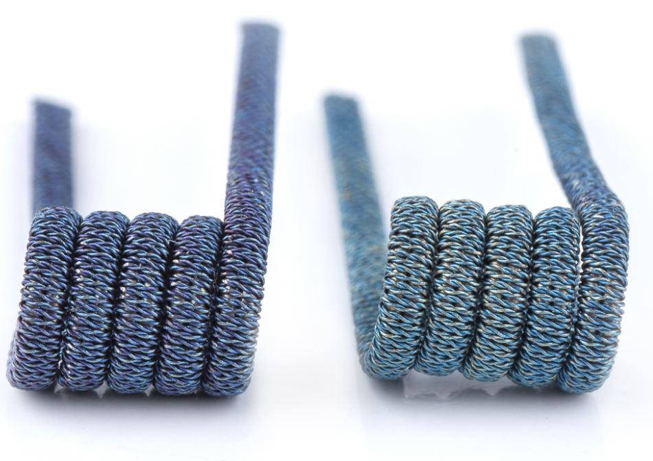

Green Mamba coil, Зелёный