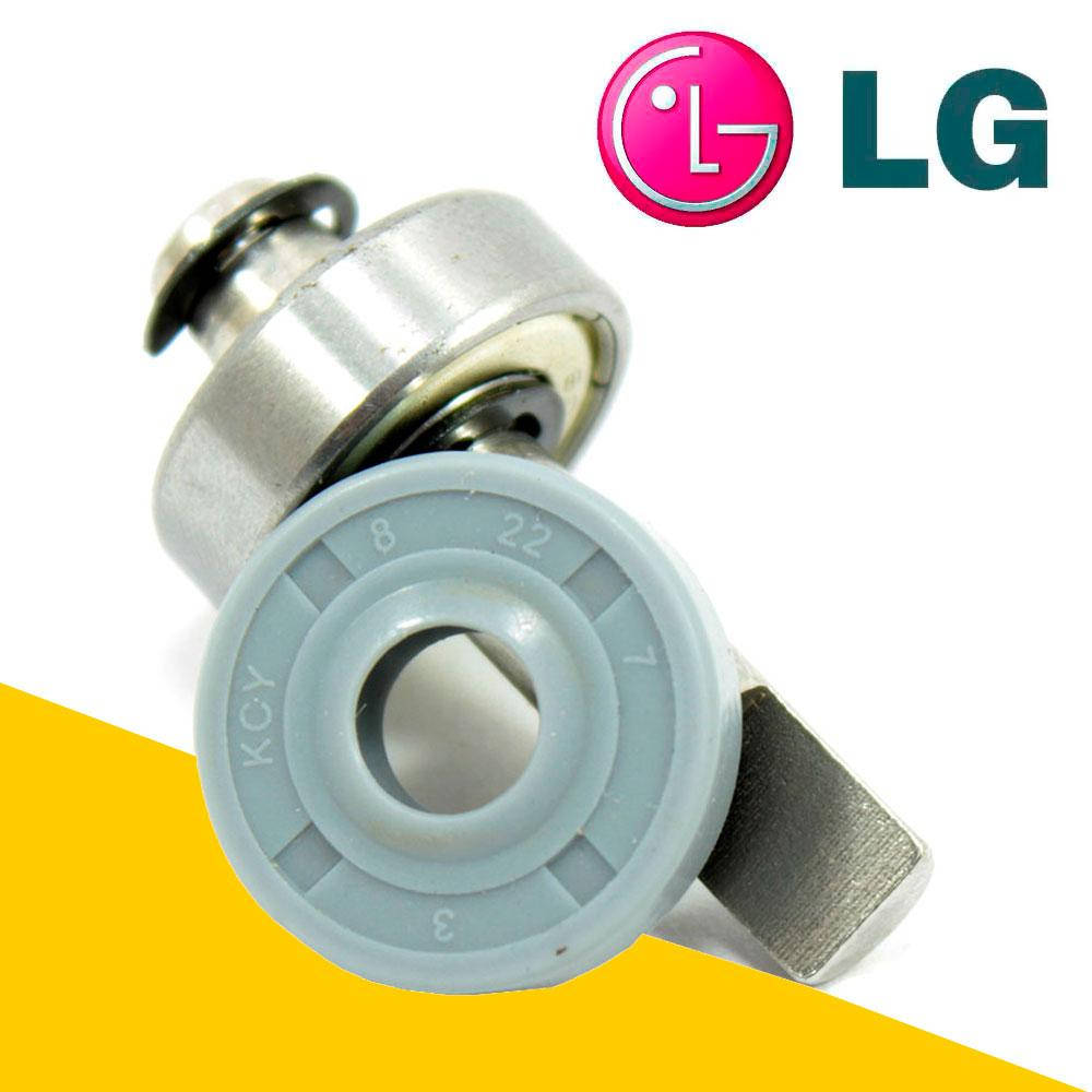 

Вал ведра хлебопечки LG (Вал + подшипник + сальник)