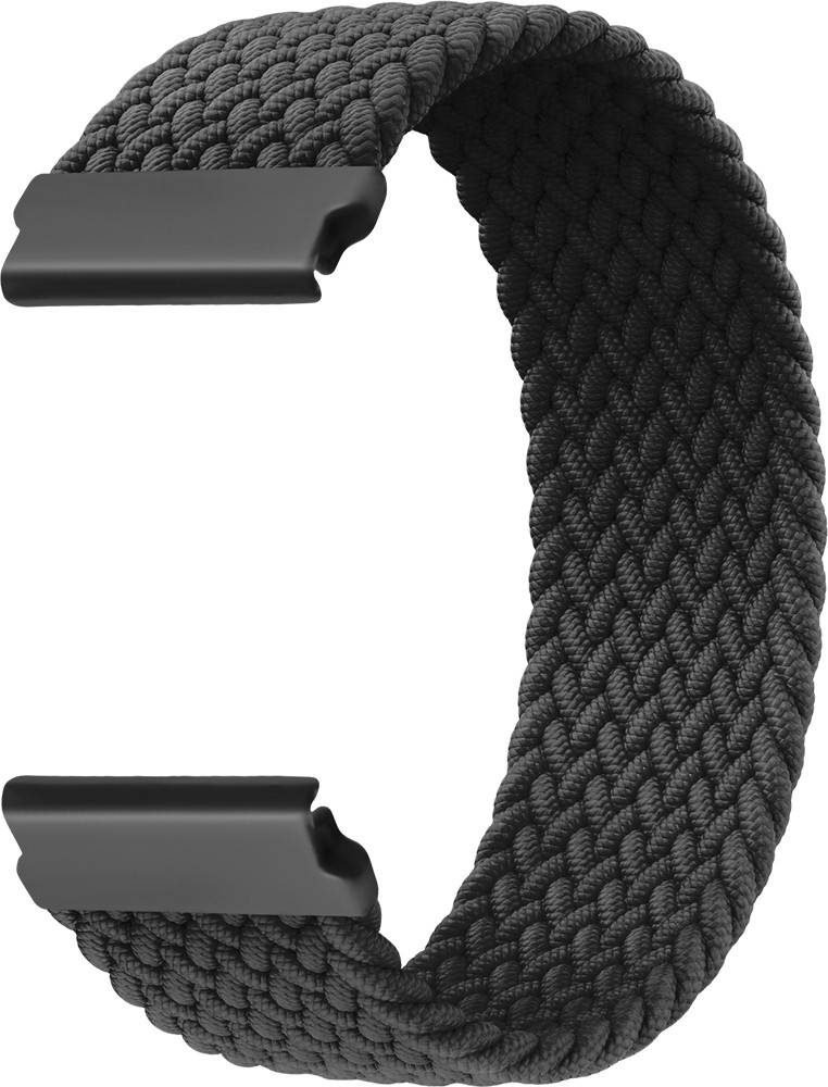 

Ремешок Solo Loop 145 мм (20 мм) Черный