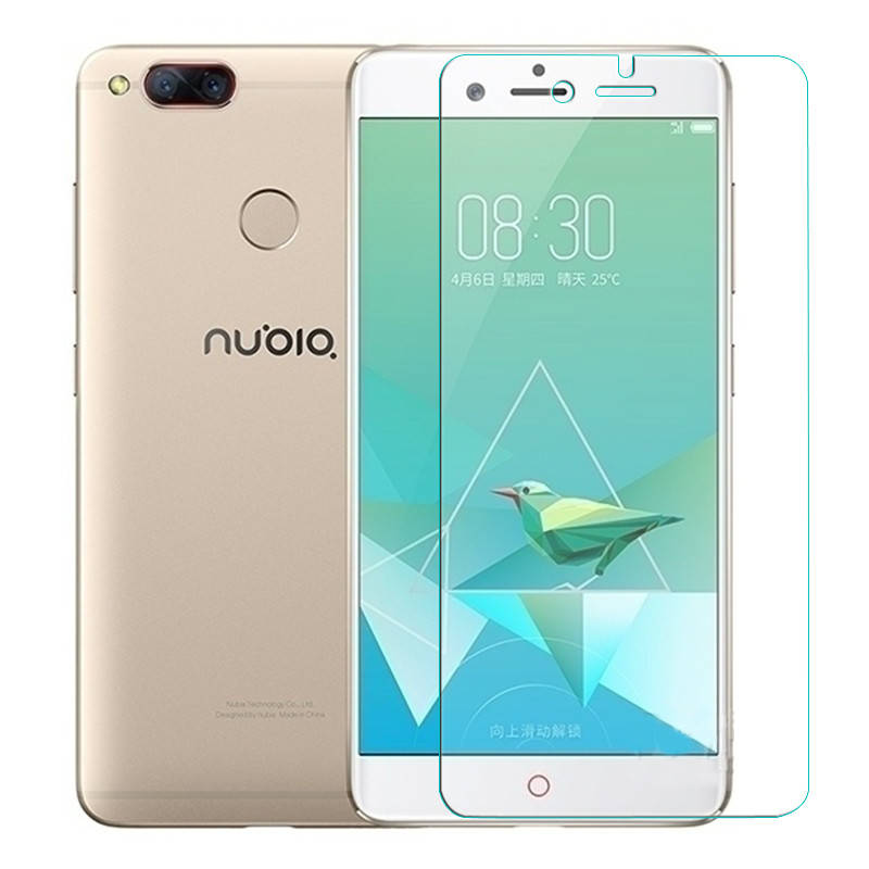 

Защитное стекло на ZTE Nubia Z17 mini