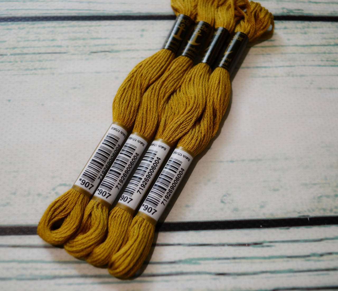 

Мулине Anchor, цвет 0907