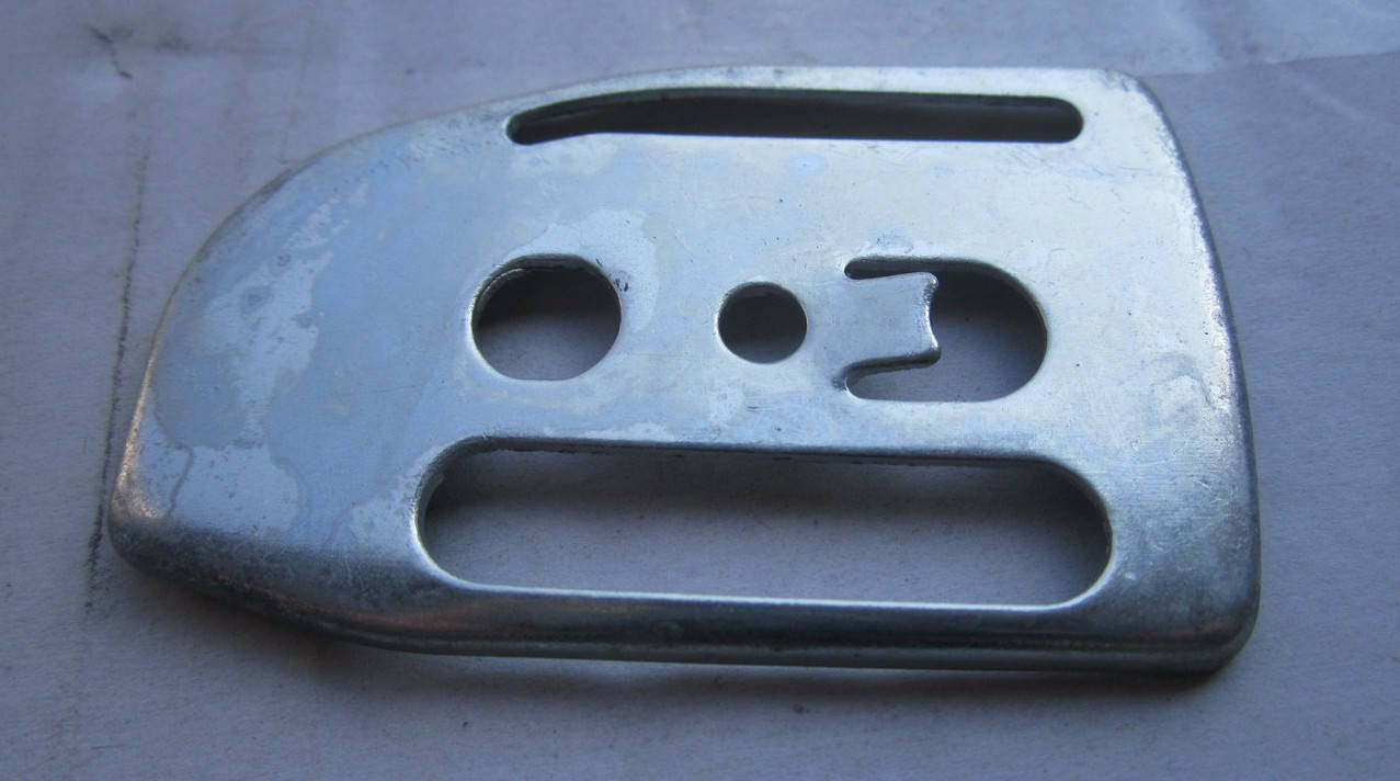 

Пластина натяжителя цепи Partner 350