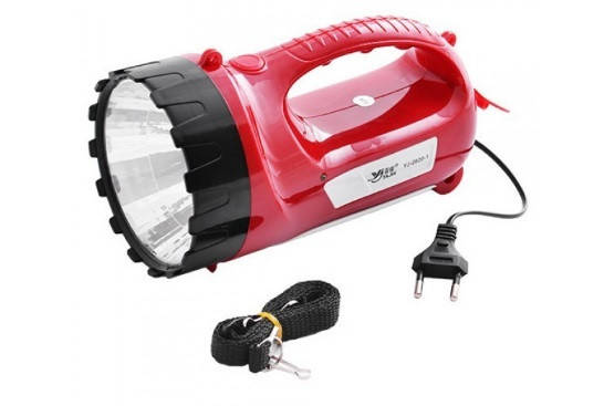 

Ліхтар акум. "Luxury" 19+15LED, 3 режима №YJ-2820TP