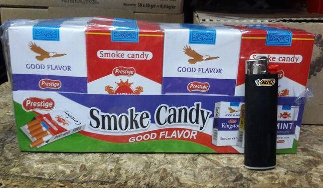 

Жевательные конфеты сигареты« Smoke Candy» 20 шт /1уп.