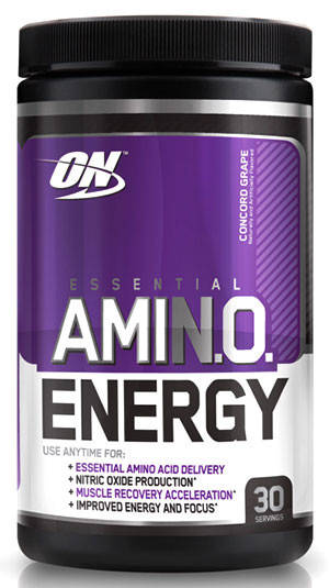 

Essential Amino Energy Optimum Nutrition, 270 грамм