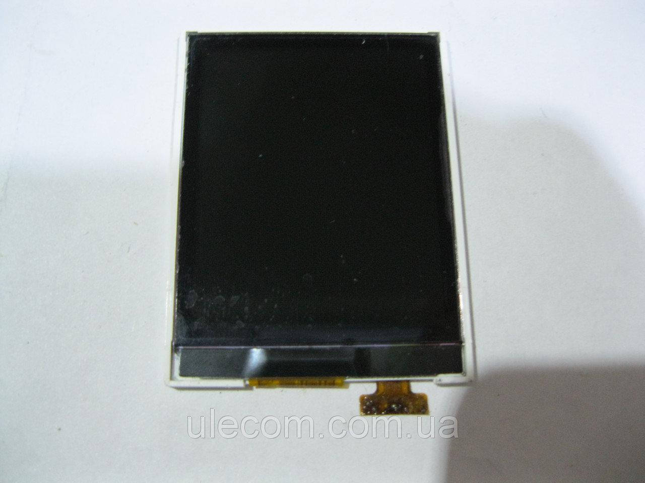 

Дисплей (экран) для телефона Nokia X1-01 C1-01, 100, 101, 107, 108, 109, 112, 113, 130 One Sim, C1-00, C1-02,