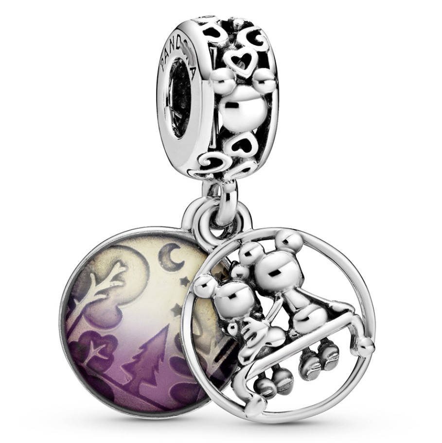 

Подвеска "Disney. Микки и Минни" , С6798