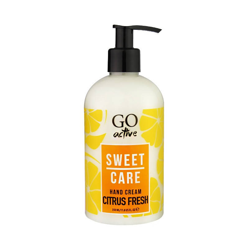 

Крем для рук Go Active Cream Citrus Fresh, 350 мл