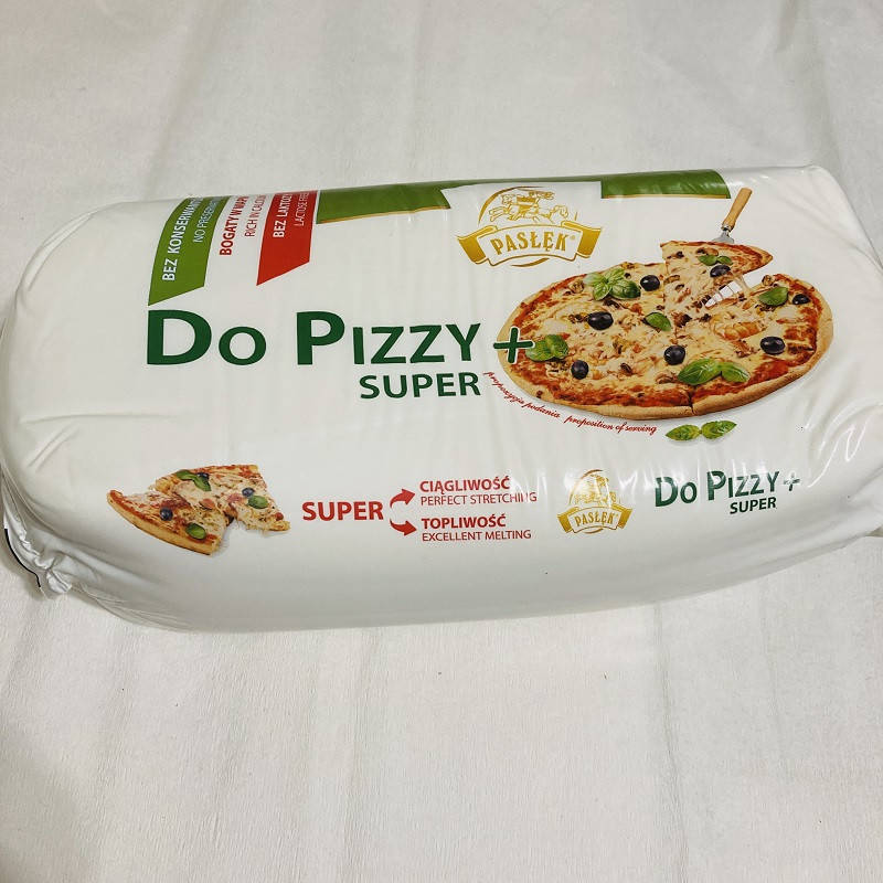 

Сир Pazlek Mozzarella 100г