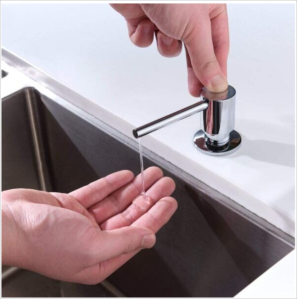 

Дозатор для моющего средства FAS-D 41 Chrome 6-249