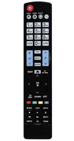

Пульт для телевизора LG 43LF630V (346174)