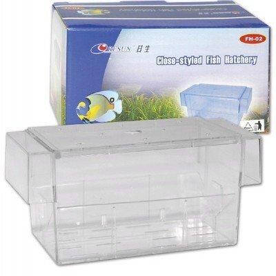 

Отсадник для рыбок (малька), 16х7,5х7,5 см. RESUN FH-02