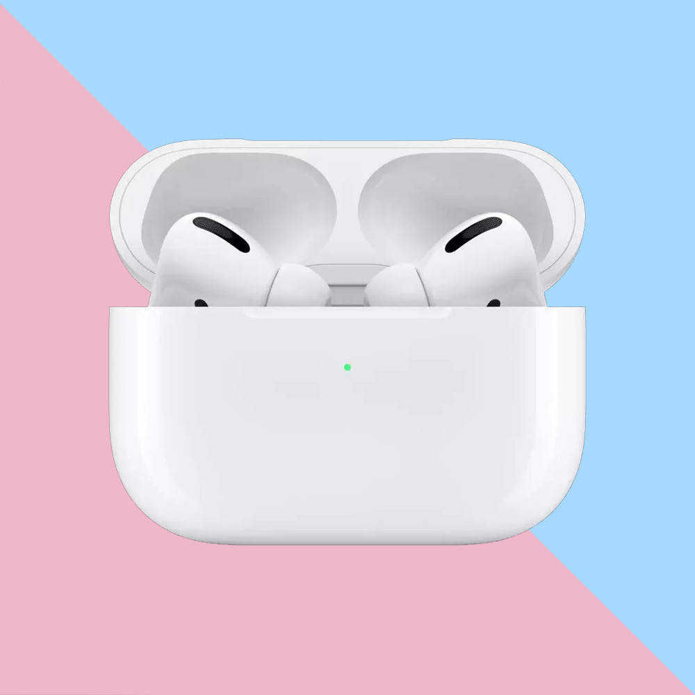 

Беспроводные наушники Apple Airpods Pro Вакуумные bluetooth Аирподсы для iOS, android Люкс 1в1 Белый