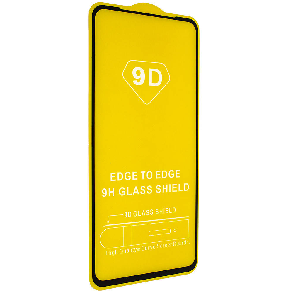 

Стекло Realme 6 - 9D, защитное, Прозрачный