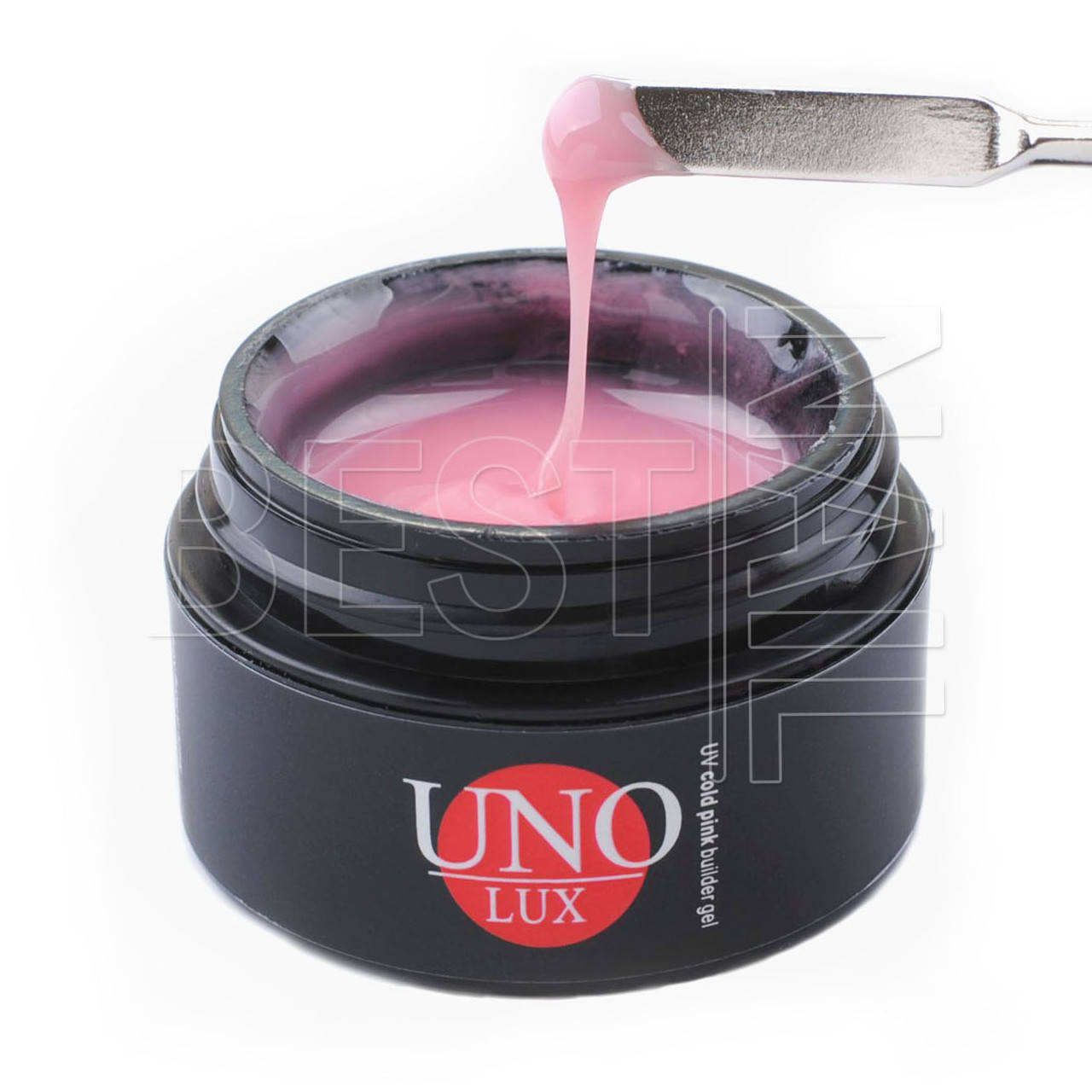 

Гель камуфлирующий UNO LUX 15 мл (COLD PINK), Розовый