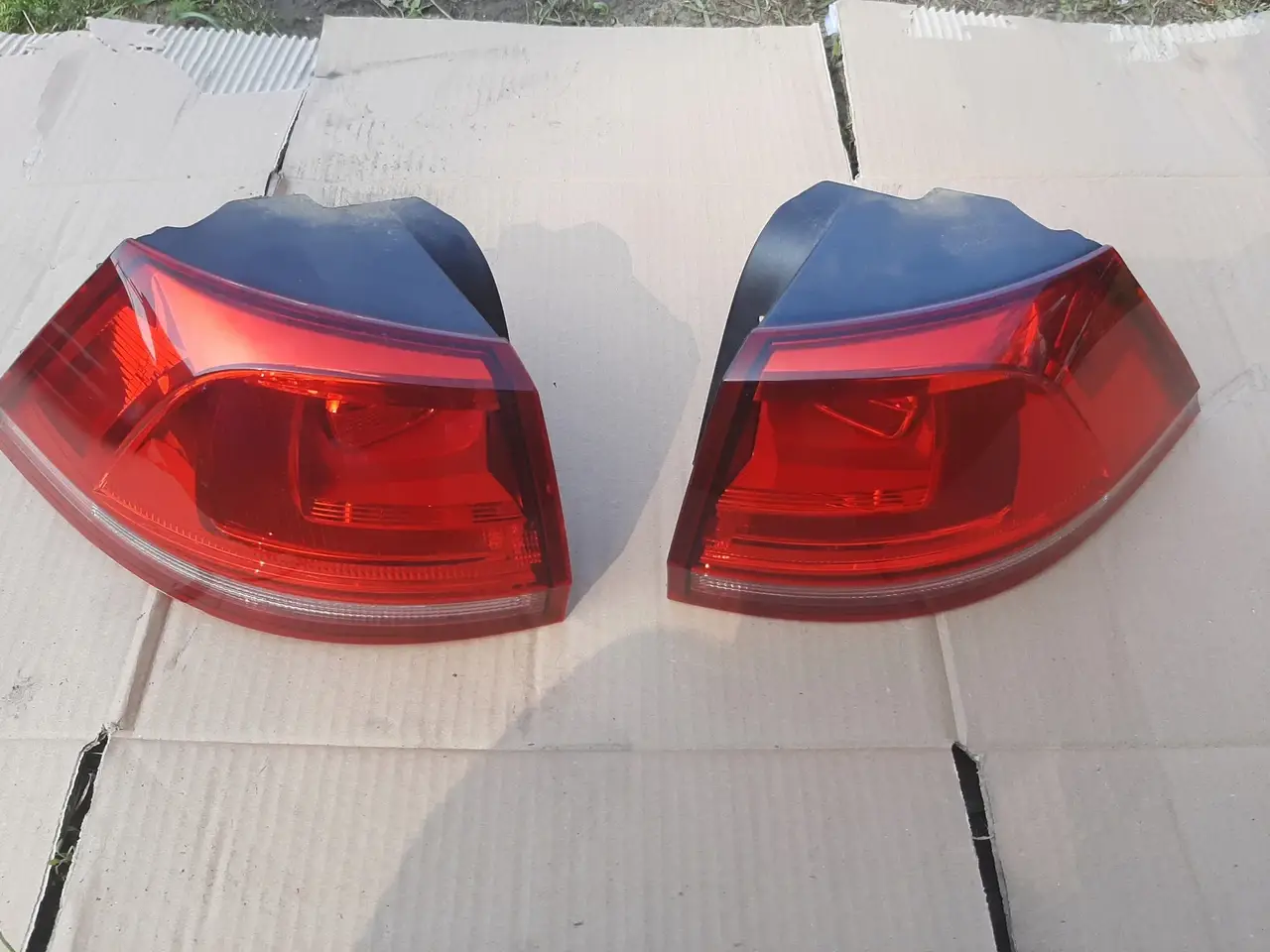 

Фонарь стоп VW GOLF VII Универсал под заказ 2-4 дн