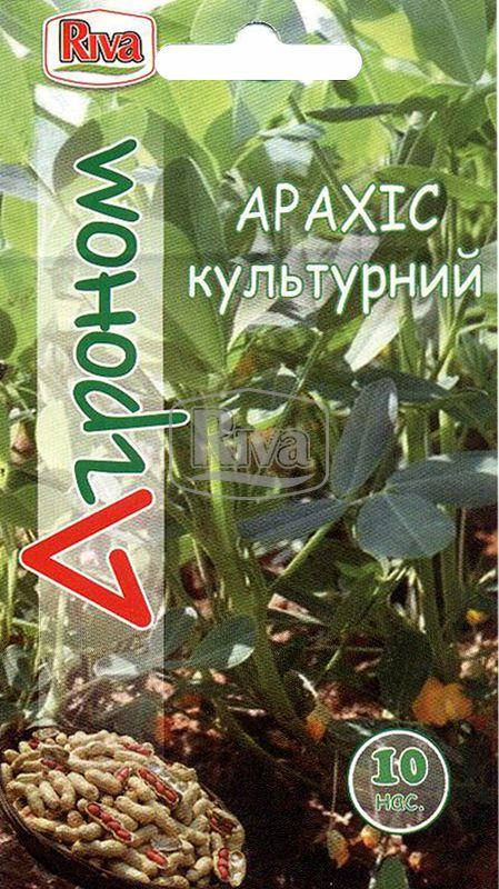 

Семена Арахис Культурный (земляной орех) 10 семян Riva